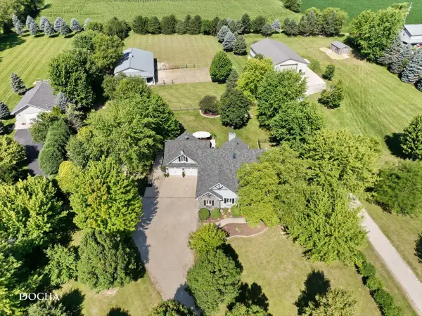 4229 E 2551st Road, Sheridan, IL 60551