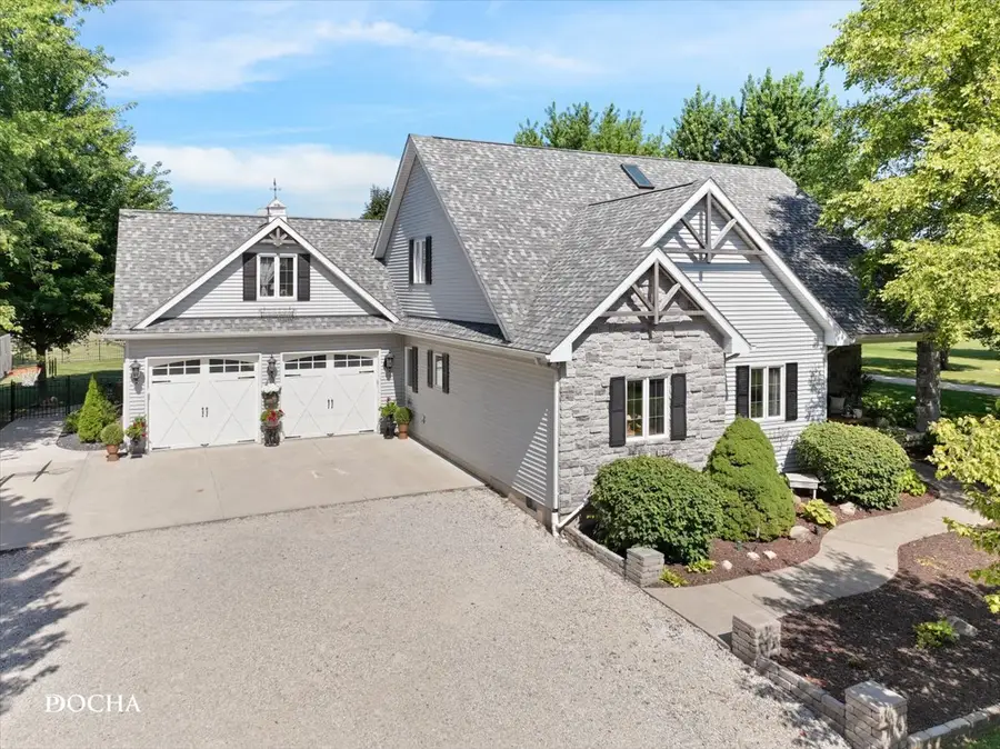 4229 E 2551st Road, Sheridan, IL 60551 - #2