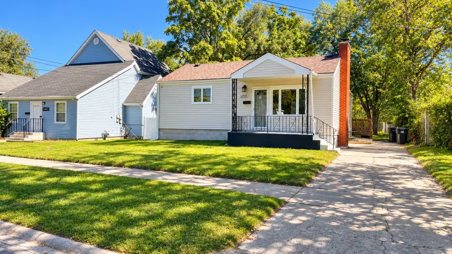 14925 Riverside Drive, South Holland, IL 60473 - #3