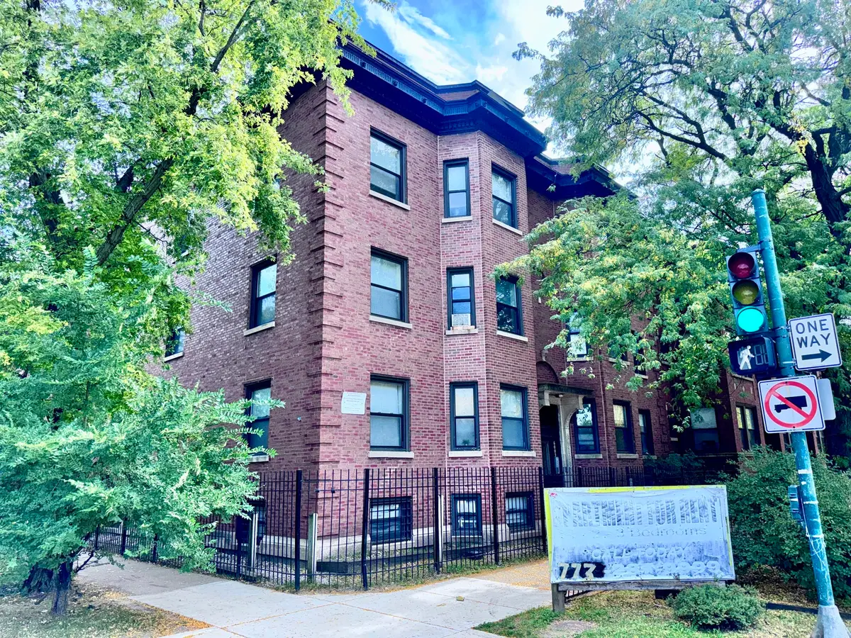 6001 S Michigan Avenue #3, Chicago, IL 60637 - #1