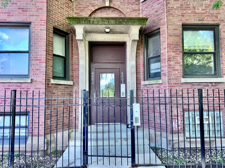 6001 S Michigan Avenue #3, Chicago, IL 60637 - #2