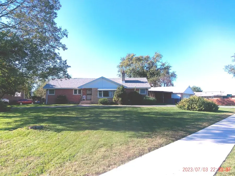 4806 W Main Street, Monee, IL 60449 - #3