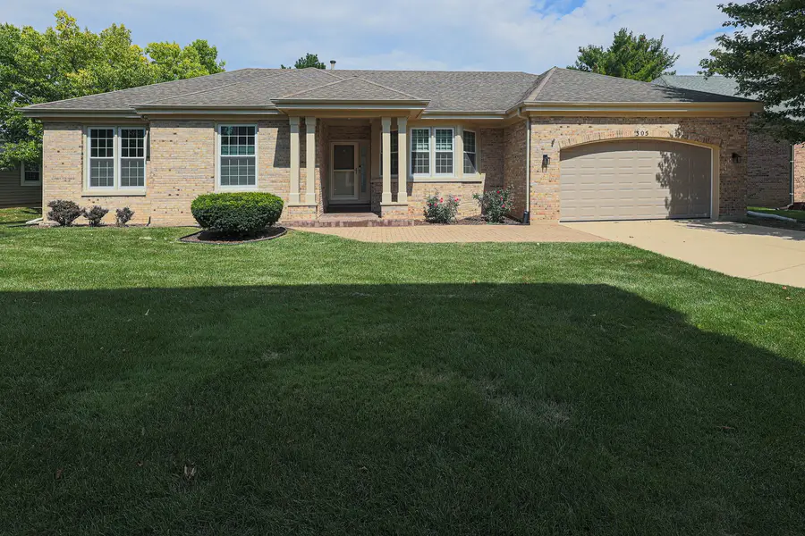 305 Torrington Drive, Bloomingdale, IL 60108 - #2