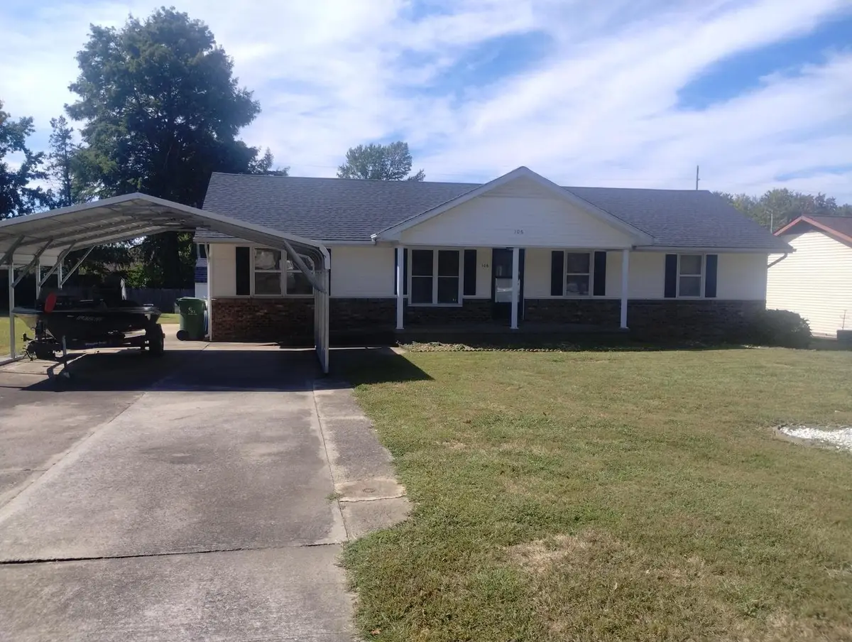 106 Holly Terrace, Anna, IL 62906 - #1