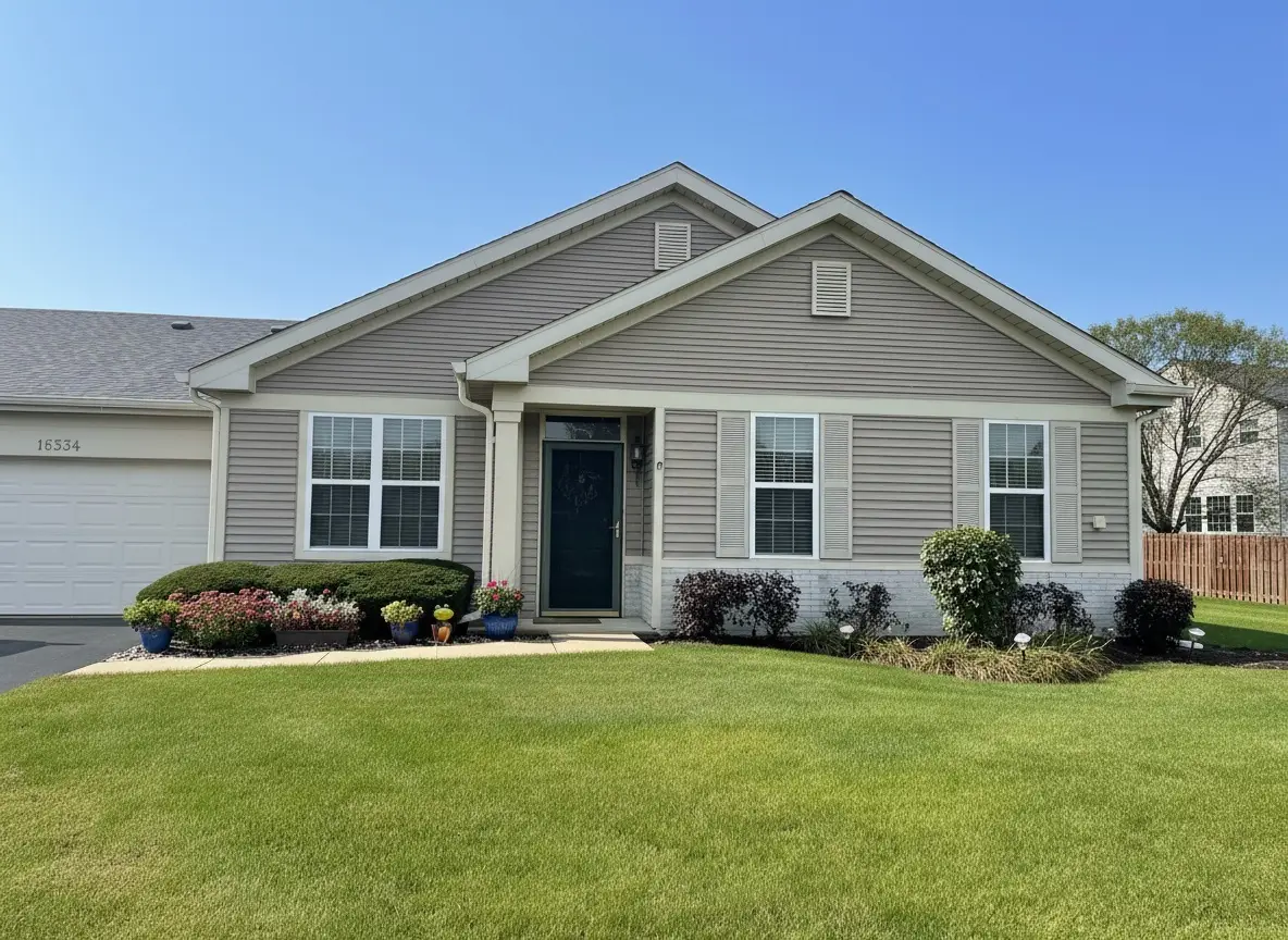 16334 Crescent Lake Drive, Crest Hill, IL 60403 - #1