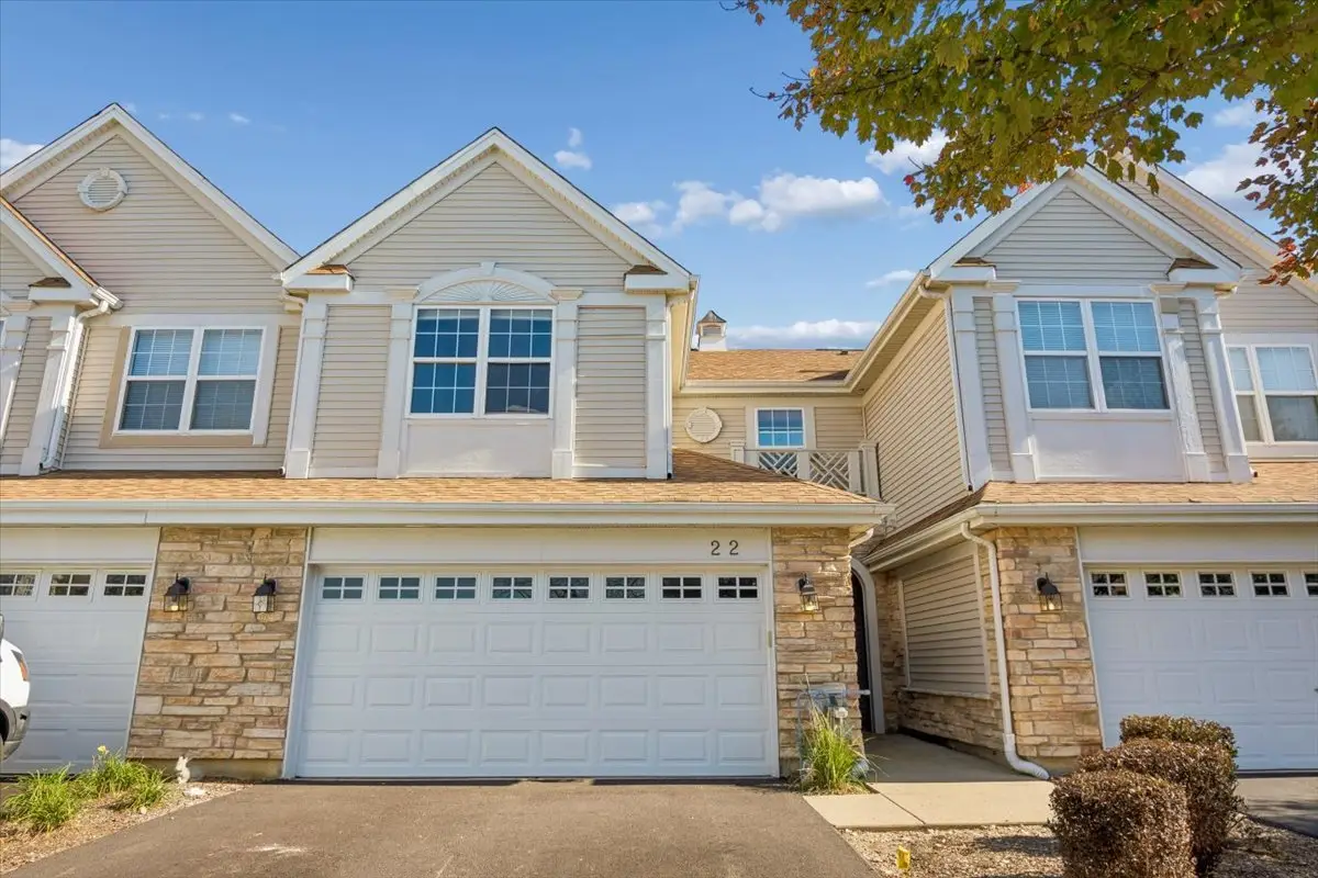 22 Clara Court, Algonquin, IL 60102 - #1