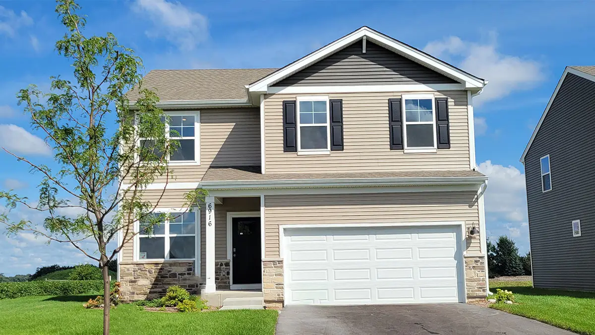 6916 Willow Drive, Wonder Lake, IL 60097 - #1