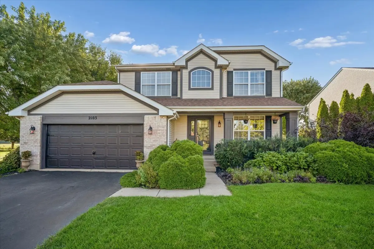2103 Olde Mill Lane, McHenry, IL 60050 - #1