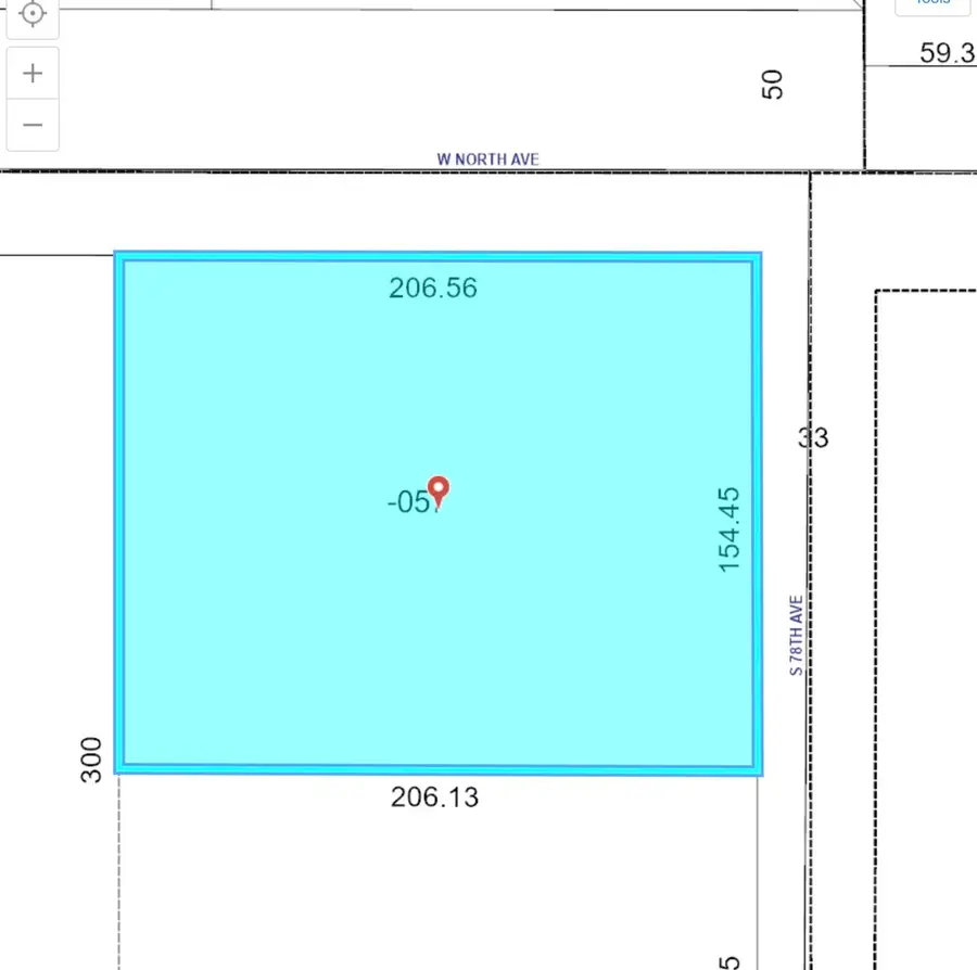 Vacant W North Avenue, Frankfort, IL 60423 - #3