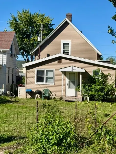 1553 W 17th Street, Davenport, IA 52804 - #2