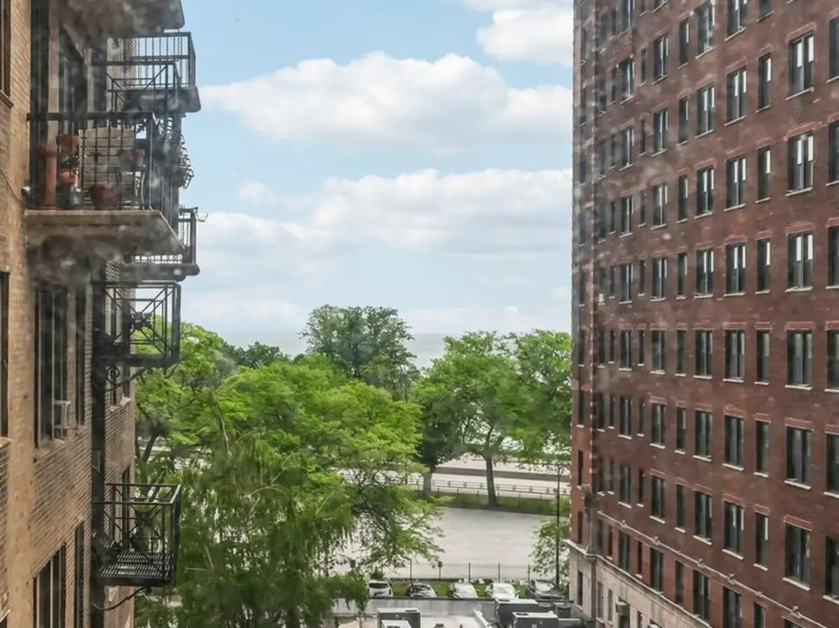 1755 E 55th Street #605, Chicago, IL 60615 - #1
