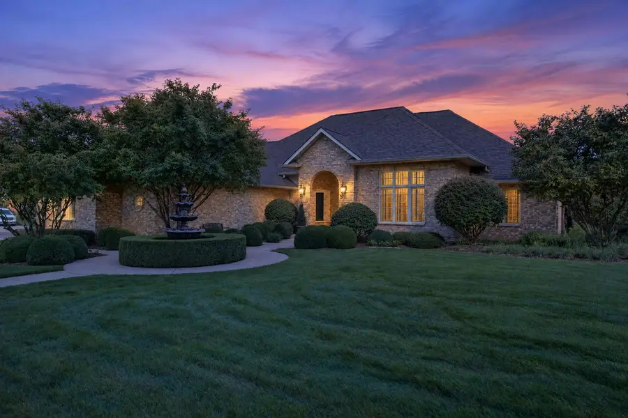 25118 W Mcmillin Drive, Channahon, IL 60410 - #2