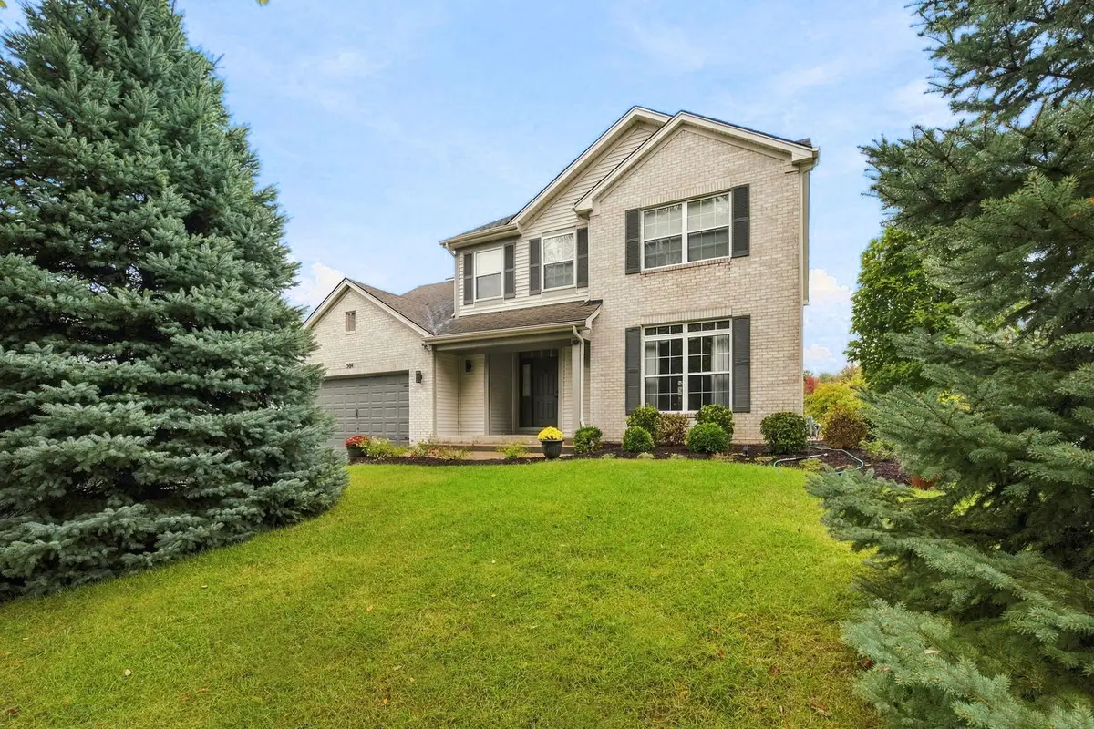 304 Edgewood Drive, Minooka, IL 60447 - #1