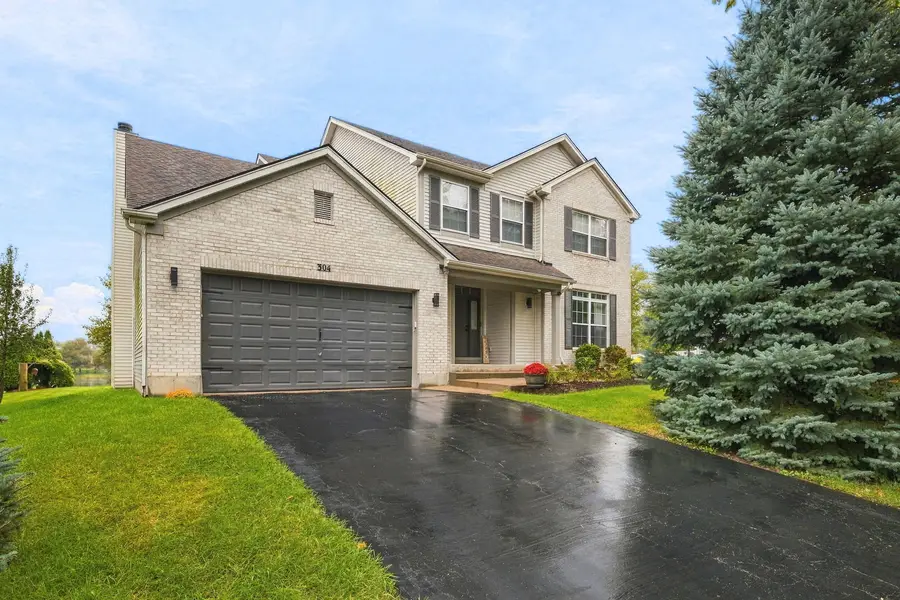 304 Edgewood Drive, Minooka, IL 60447 - #2