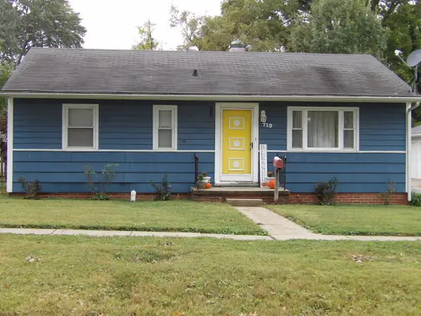 719 S Mckinley Street, Harrisburg, IL 62946