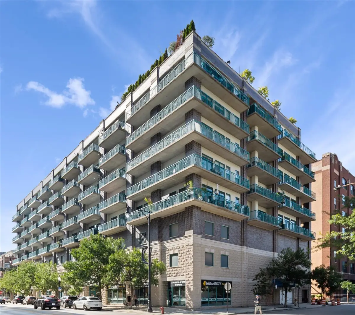 920 W Madison Street #1003W, Chicago, IL 60607 - #1