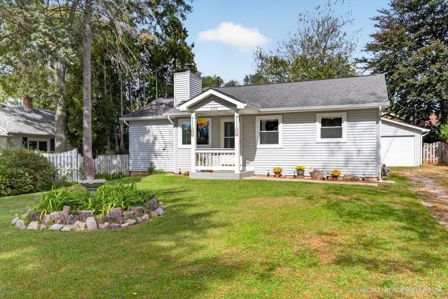 406 Woodbine Avenue, Island Lake, IL 60042 - #2