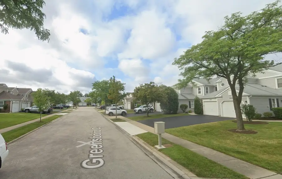 266 Greensboro Court #5, Elk Grove Village, IL 60007 - #3