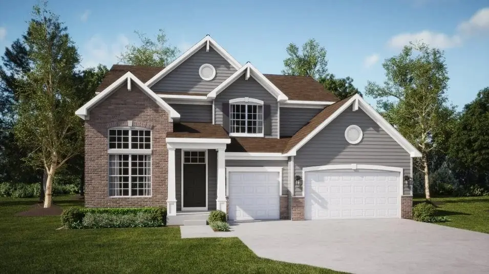 1416 Hawkins Way, Shorewood, IL 60404 - #1