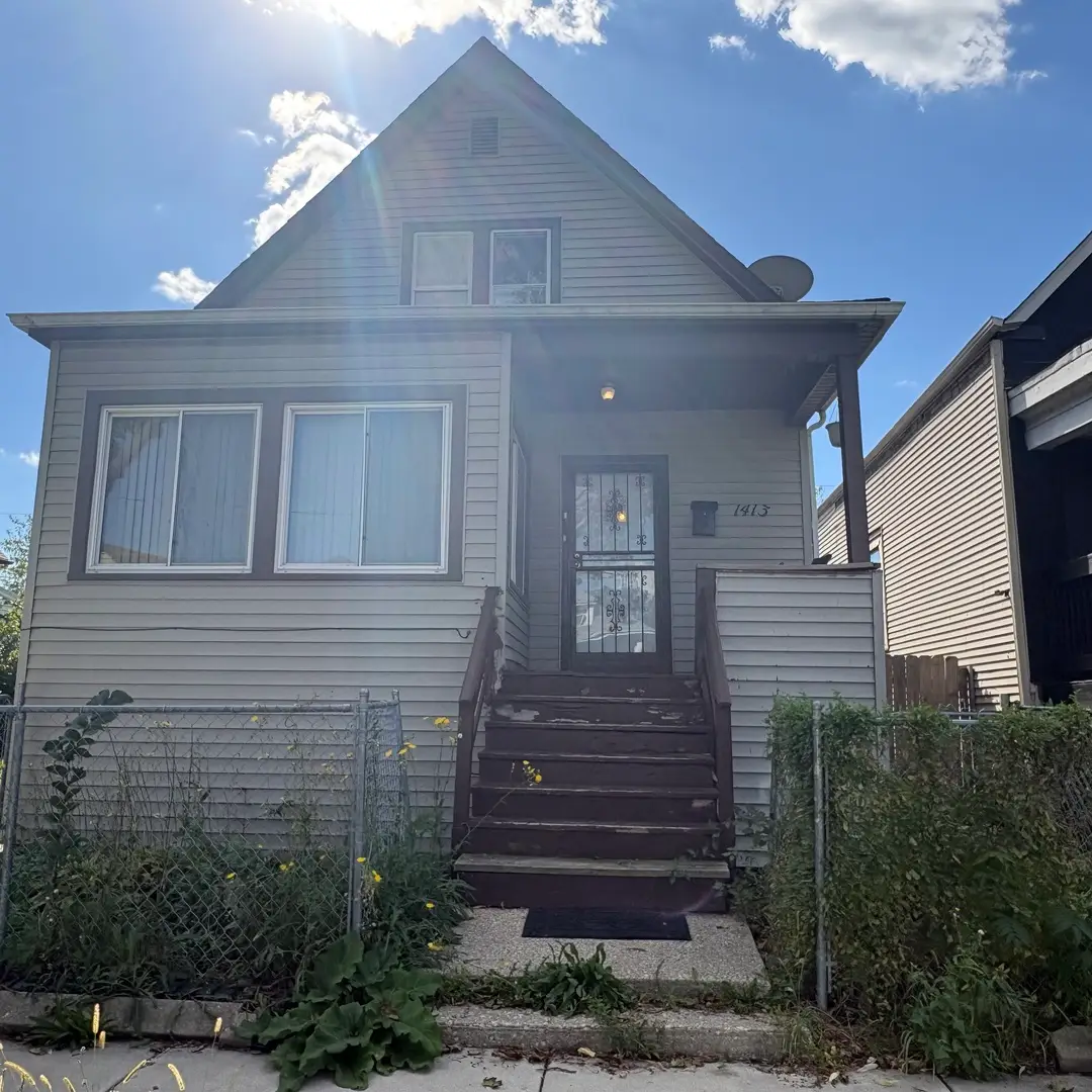 1413 W 73rd Street, Chicago, IL 60636 - #1