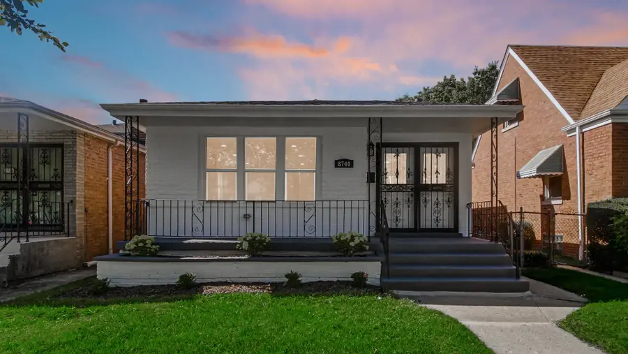8740 S Eggleston Avenue, Chicago, IL 60620 - #3