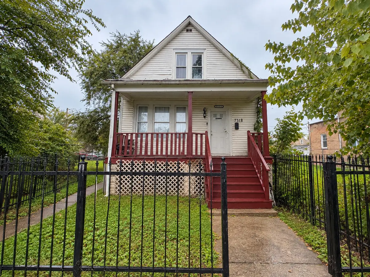 7318 S Carpenter Street, Chicago, IL 60621 - #1