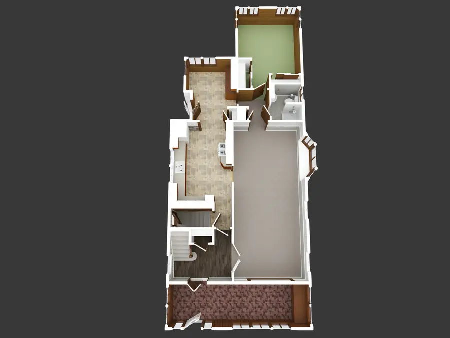 215 E 4th Street, Lockport, IL 60441 - #3