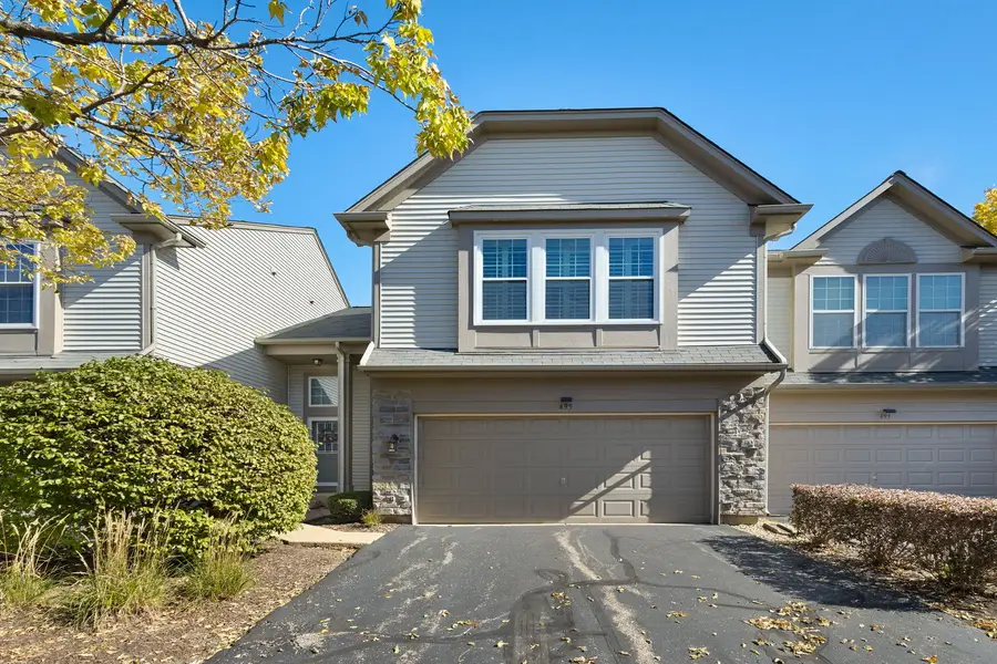 495 Metropolitan Street #495, Aurora, IL 60502 - #2