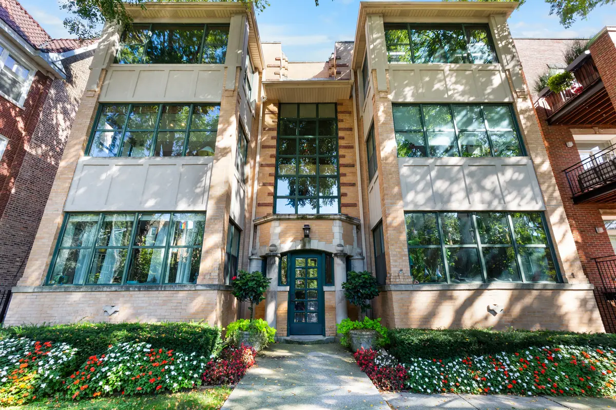 4715 N Beacon Street #2N, Chicago, IL 60640 - #1