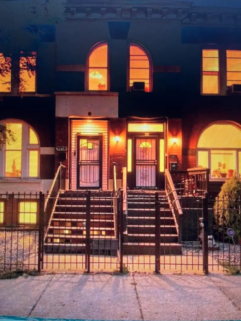 2854 W Warren Boulevard, Chicago, IL 60612 - #2