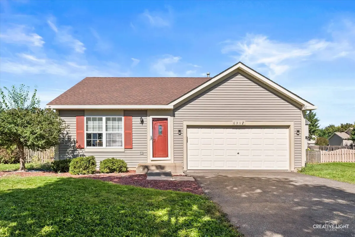 1317 Sherborn Court, Minooka, IL 60447 - #1