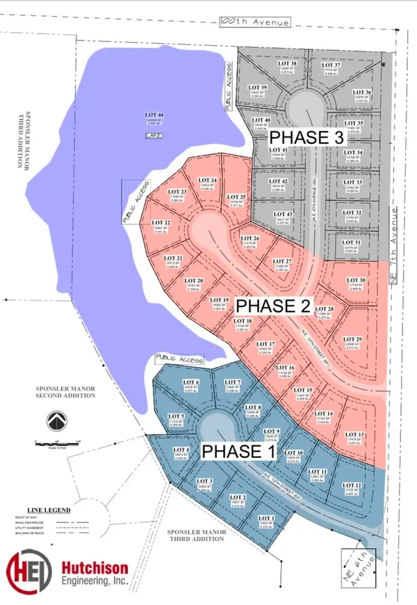 Lot 8 NE 12th Street, Aledo, IL 61231