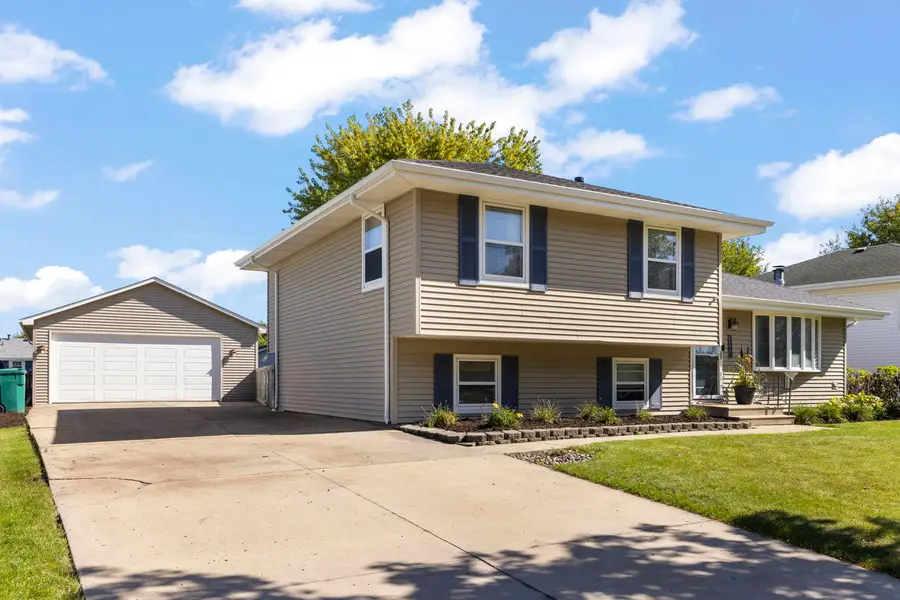 2908 Frank Turk Drive, Plainfield, IL 60586 - #3