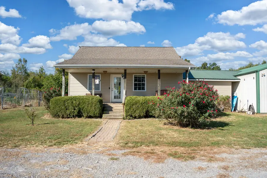 205 Tate Road, Raleigh, IL 62977 - #2