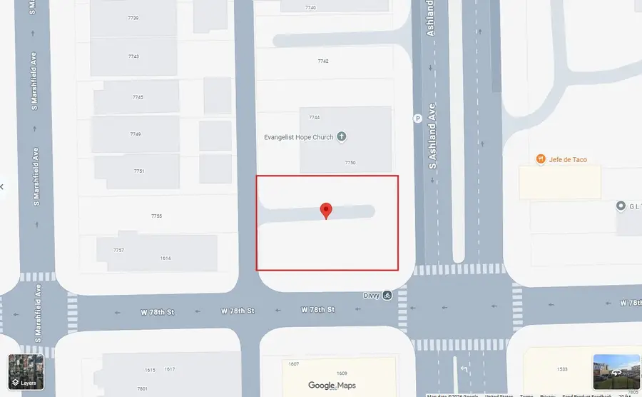 7752 S Ashland Avenue, Chicago, IL 60620 - #2