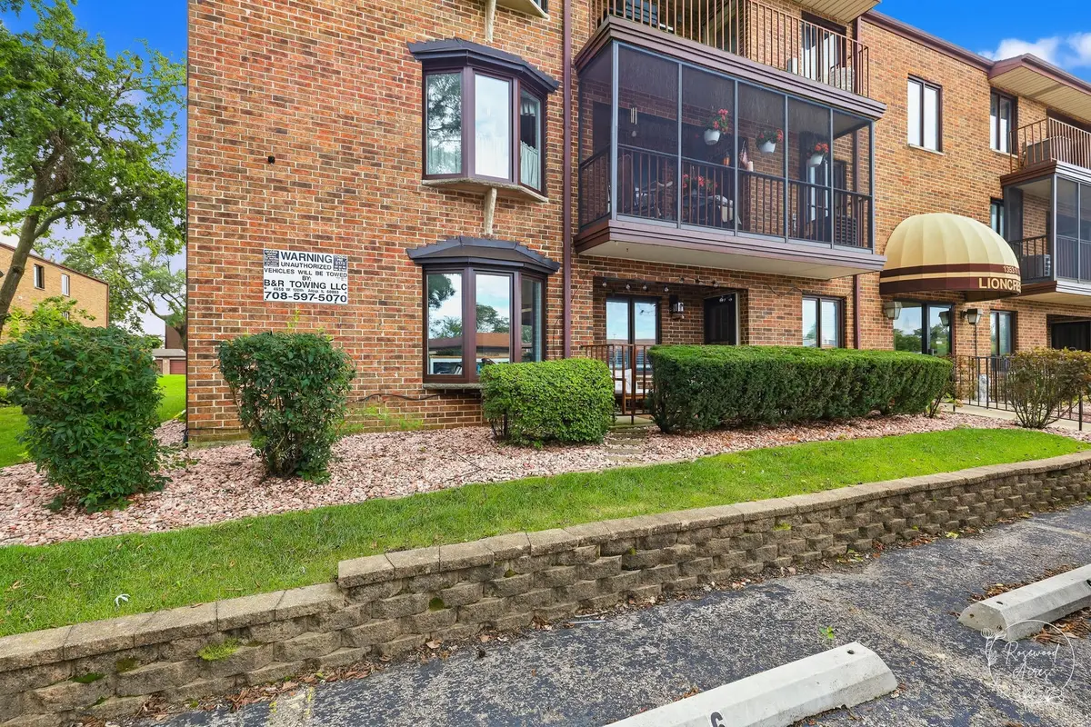 13531 Lamon Avenue #203, Crestwood, IL 60418 - #1