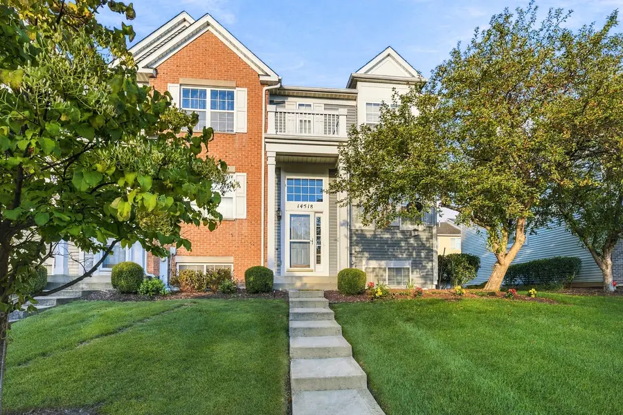 14518 Samuel Adams Drive, Plainfield, IL 60544 - #2