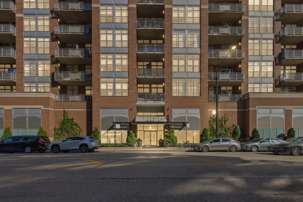 111 S Morgan Street #501, Chicago, IL 60607 - #1