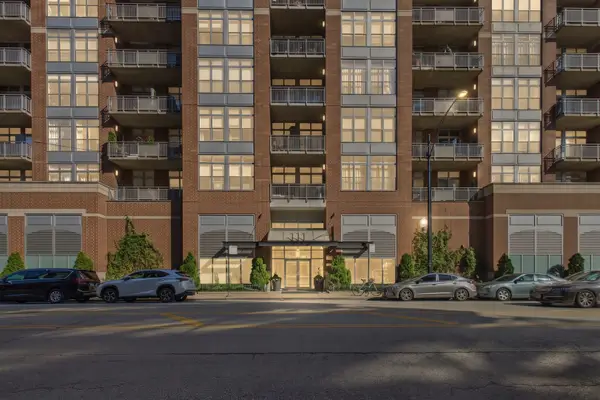 111 S Morgan Street #501, Chicago, IL 60607