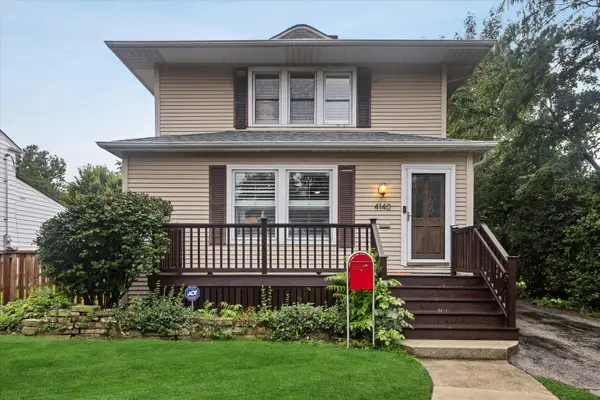 4140 Forest Avenue, Western Springs, IL 60558