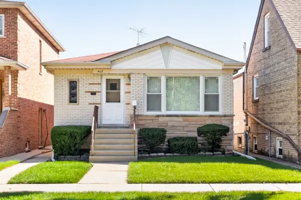 4117 N Olcott Avenue, Norridge, IL 60706
