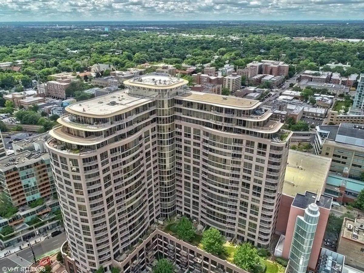 807 Davis Street #1211, Evanston, IL 60201 - #1