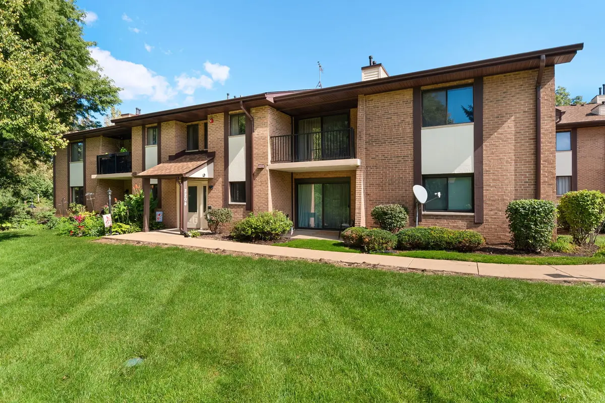2204 Wharf Drive #2308, Woodridge, IL 60517 - #1
