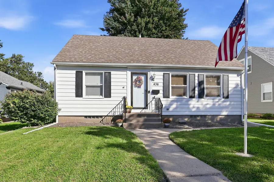 436 W Garfield Street, Davenport, IA 52803 - #2