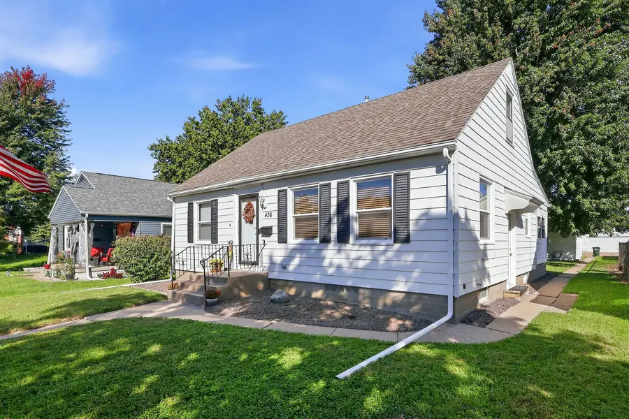 436 W Garfield Street, Davenport, IA 52803 - #3