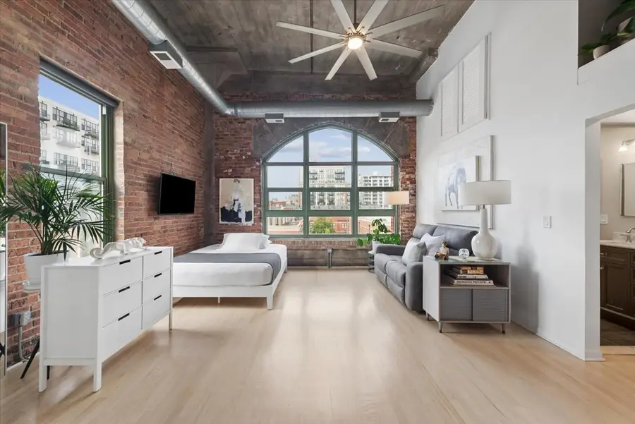 2001 S Calumet Avenue #411, Chicago, IL 60616 - #2