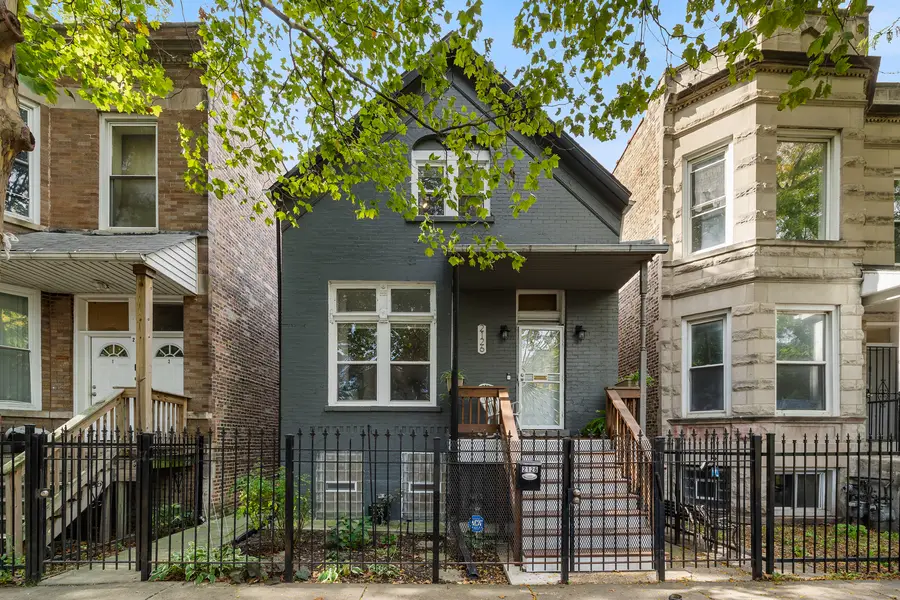 2126 S Trumbull Avenue, Chicago, IL 60623 - #2