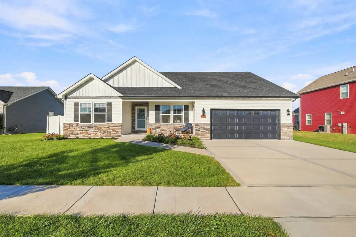 2264 Chestnut Lane, Morris, IL 60450 - #1