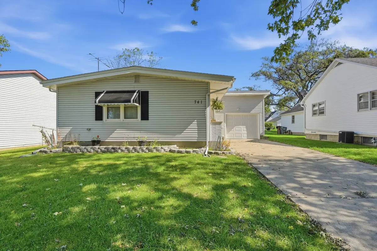 741 Elliott Street, Beecher, IL 60401 - #1