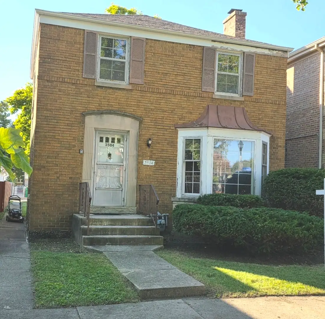 3504 Elmwood Avenue, Berwyn, IL 60402 - #1